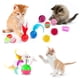 thumbnail image 3 of Cat Toys 35 Unidades Surtidos Para Gatitos Con Túnel Y Teaser, 3 of 6