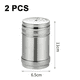 thumbnail image 2 of Juego de salero y pimentero de acero inoxidable para condimentos de cocina, 2 of 5