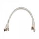 thumbnail image 3 of CP6FW-05-4 LINKMADE 4 Unidades Cable de Parcheo Multifilar F/UTP CAT6 Blanco LSZH de 50cm Moldeado por Inyección, 3 of 4