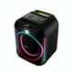thumbnail image 2 of Parlante Bluetooth Master-g Mg Scratch Negro Karaoke, 2 of 3
