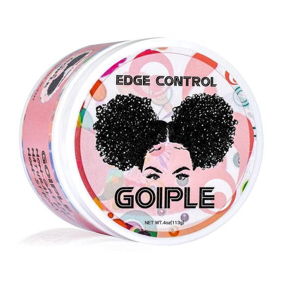 Goiple Edge Control Wax for Women, Strong Hold, Non-Greasy, Ed