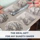 thumbnail image 3 of Herramienta de limpieza Nordic Ware Ultimate Bundt 3 en 1, 3 of 3