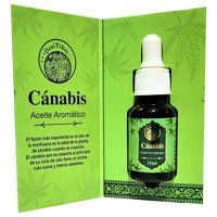 Aceite Aromaterapia Cannabis - Desi Vibes