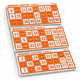 thumbnail image 5 of Bingo Loto Completo con Tómbola y 90 Bolas Juego Familiar, 5 of 6