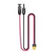 thumbnail image 1 of Cable de carga solar portátil 12AWG Extensión dual XT60 Arnés adaptador Conector macho hembra para generador de estación de energía Paquete de batería, 1 of 5