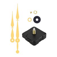 Bothyi - Mecanismo De Movimiento De Reloj Manecillas De Reloj De Eje Largo Piezas De Repuesto De Reloj Aureate