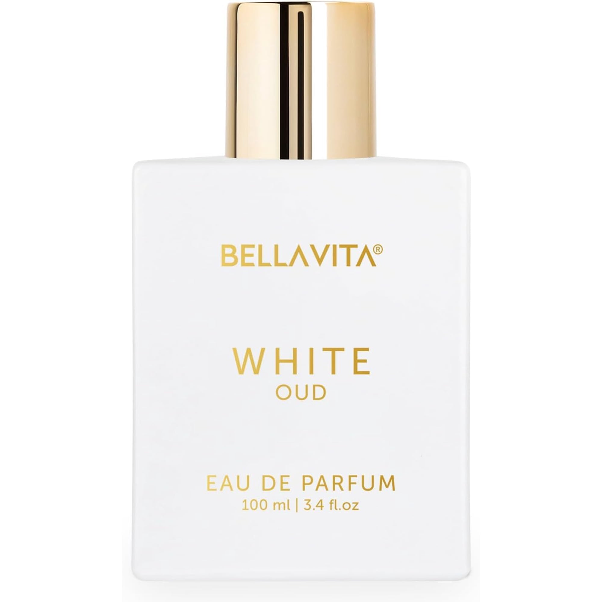 Bella Vita Luxury - Perfume Bellavita Luxury White Oud, 100 Ml, Unisex, Árabe