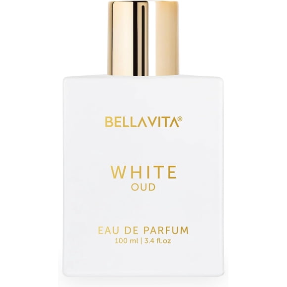 Perfume BellaVita Luxury White OUD, 100 ml, unisex, árabe