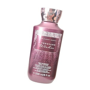 Body Lotion. A Thousand Wishes. Bath & Body Works. 236Ml