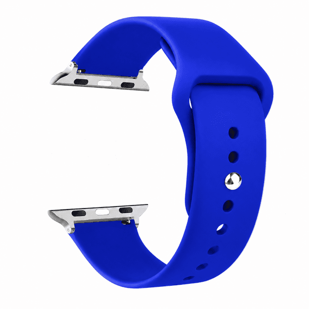 Correas Para Apple Watch Serie 9 - 41MM - Silicona