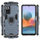 thumbnail image 5 of FOXDOCK Funda Antigolpes para Xiaomi Redmi Note 10 Pro – Protección Total con Soporte y Diseño Robusto, 5 of 5