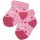 thumbnail image 5 of Calcetines para bebé en rosa (3 pares) de Baby Suerte, 5 of 5