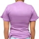 thumbnail image 2 of Polera Mujer Algodon Manga Corta Tejido Hilo Colores 1084, 2 of 3