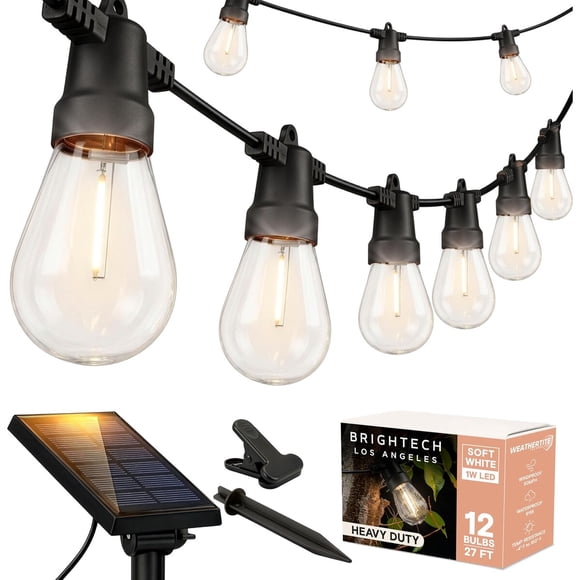 Luces Solares Brightech Ambience Pro 12 LED