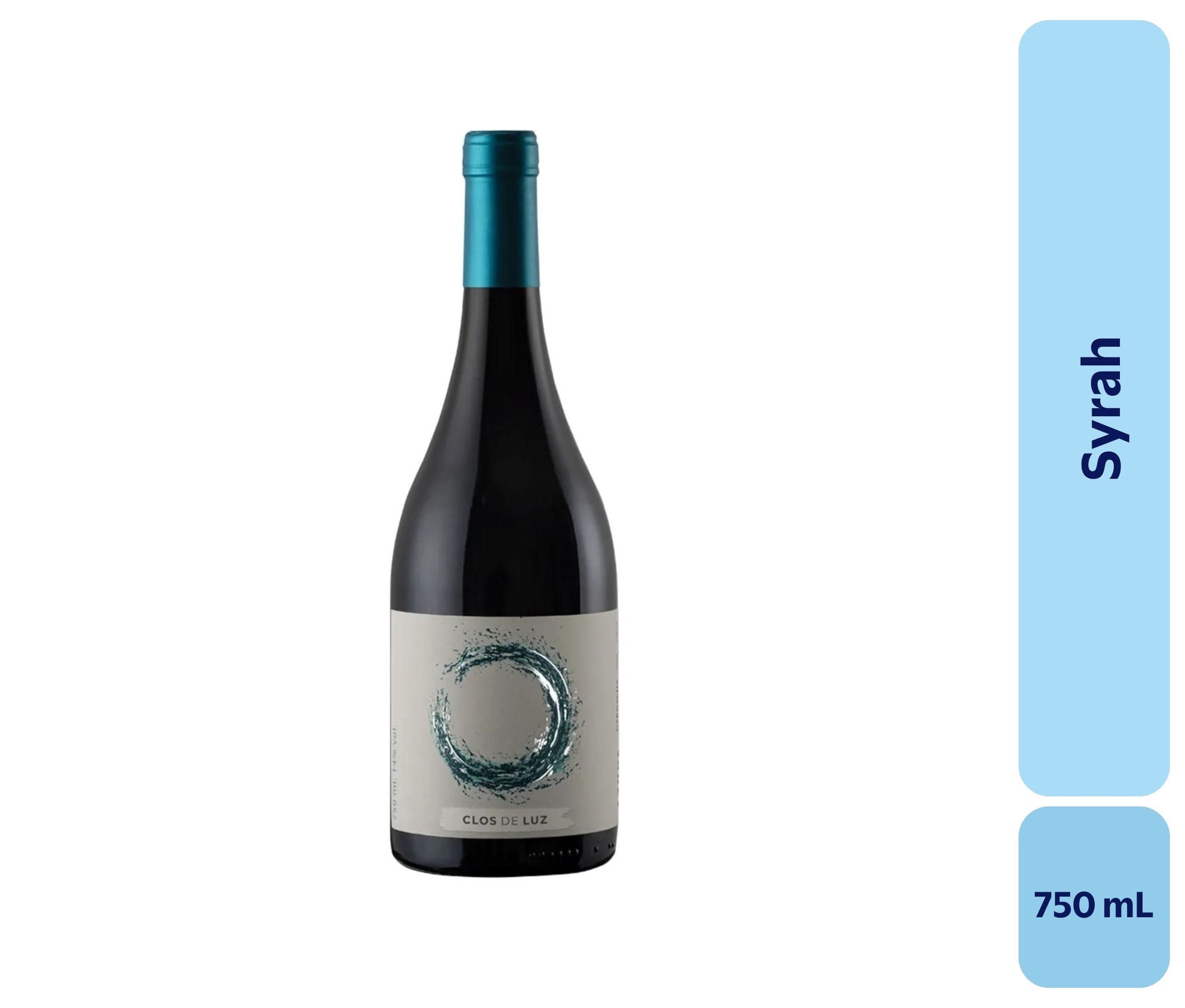 Azuda - Vino Syrah Botella