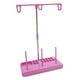 thumbnail image 1 of Soporte Para Carrete De Hilo, Soporte Para Hilo De Coser Para Acolchar Dispositivos De Máquina De Coser, Color Rosa, 1 of 5
