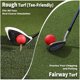 thumbnail image 3 of Fanshaw DualTri Turf Golf Mat 5x4 ft, alfombrilla de golf de doble césped, 3 of 3