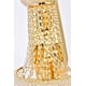 thumbnail image 4 of Aplique de Pared Elegant Lighting Primo 43x30x18 cm Dorado 4 Luces, 4 of 8