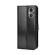thumbnail image 2 of Funda tipo libro para OPPO RENO 7Z, cartera todo‑en‑uno, funda multifuncional con tarjetero y correa de muñeca desmontable, 2 of 4