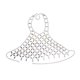 thumbnail image 5 of Moda Cuerpo Cadena Arnés Encanto Club de verano Cofre Collar Cuerpo Joya, 5 of 5