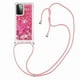 thumbnail image 1 of Funda FOXDOCK para Samsung Galaxy A72 5G con Cuerda Ajustable, Brillo Líquido, Protección Antigolpes y Lente – Ideal para Regalo, 1 of 6
