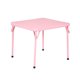 thumbnail image 1 of Mesa De Terraza Kids Rosa Plegable, 1 of 5