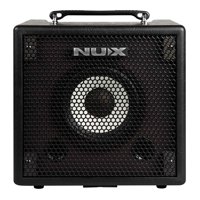 Amplificador De Bajo 50W Nux Mighty Bass 50Bt