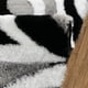 thumbnail image 3 of Alfombra Exclusive Gris 150 x 200 Cm, 3 of 6