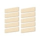 thumbnail image 5 of 10 Pastillas De Freno Para Bicicleta Estática, Equipo De Repuesto, Fieltro De Lana Para Gimnasio, Color Beige, 5 of 5