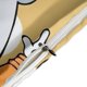 thumbnail image 4 of Bepo Bed Duvet Cover Funny Anime Cartoon Bedding Sets Lightweight 3 Piece Comforter Sets, 4 of 5
