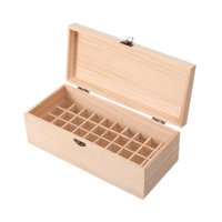 Magideal - Organizador De Almacenamiento Cosmético De Aceite Esencial 40 Cuadrículas Bandeja Multifunción Multifunción Pisadera De Esmalte Pantalla Para El Hotel