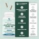 thumbnail image 3 of Glutatión Reducido PurePremium 1000mg 90 Cápsulas Antioxidante, 3 of 3