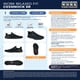 thumbnail image 5 of Skechers Zapatilla Hombre Ocupacional Cessnock SR negro 39, 5 of 6