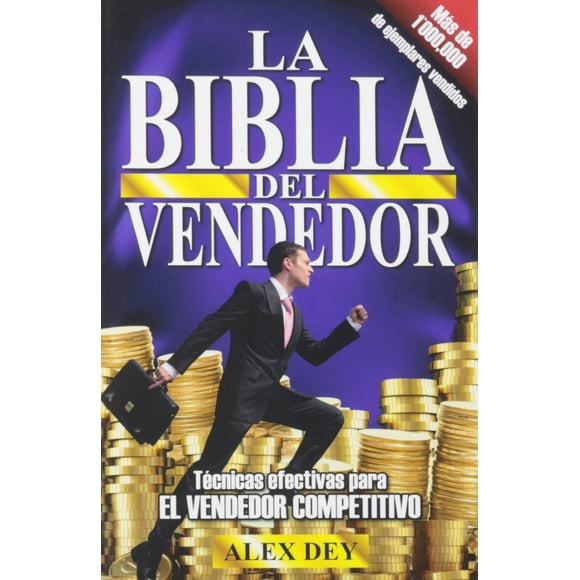 Biblia del Vendedor Edición en Español - Giron Books