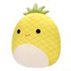 thumbnail image 2 of Peluche Squishmallows Kellytoy Maui The Pineapple 30 cm, 2 of 8