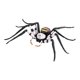 thumbnail image 3 of Mini Figura De Araña Modelo Decoración Del Hogar Manualidades Recuerdo De Fiesta Modelo De Acción De Araña, 3 of 5
