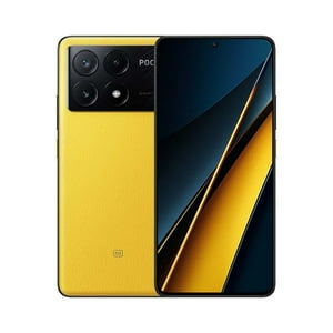Xiaomi - Poco X6 Pro 512Gb 12Gb 5G - Amarillo