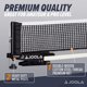 thumbnail image 4 of Red de Tenis de Mesa JOOLA 183 cm Aprobada por la ITTF con Resorte, 4 of 6