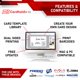 thumbnail image 5 of Software Cardholdir ID para PC y Mac - Edición Estándar, 5 of 8