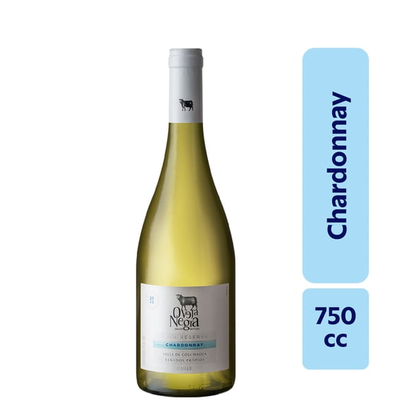 Oveja Chardonnay Botella, 750 ml