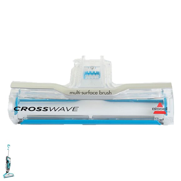 Ventana de contacto de repuesto Selgo para Bissell CrossWave (azul)