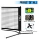 thumbnail image 3 of Red portátil de pickleball FDLS de 3 m con bolsa de transporte, 3 of 7