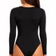 thumbnail image 4 of Body Basico Mujer Spandex Tallas S-M-L Negro, 4 of 8