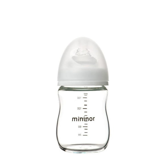 Mamadera De Vidrio 160 Ml