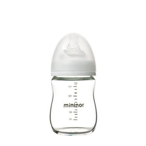 Mininor - Mamadera De Vidrio 160 Ml
