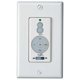 thumbnail image 1 of Control de pared MINKA-AIRE WCS212 blanco inalámbrico, 1 of 4