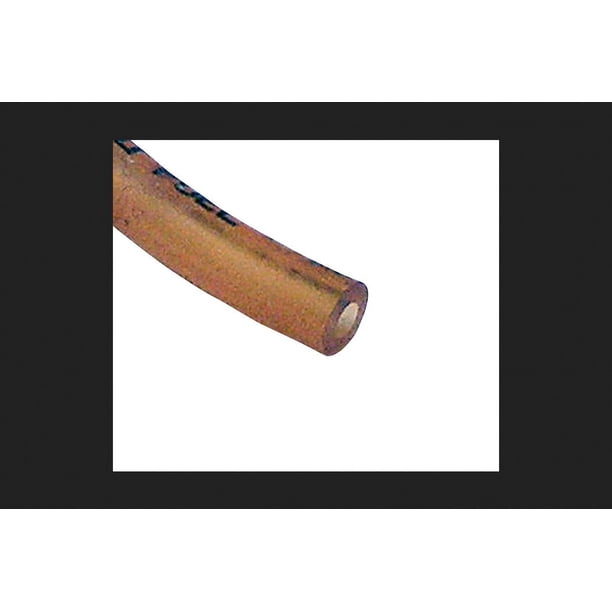 Manguera de combustible Mueller Streamline de 2.78 mm de diámetro interno x 6.35 mm de diámetro exte