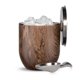 thumbnail image 1 of Cubeta de Hielo Snowfox Plus Acero Inoxidable 3L Nogal Oscuro, 1 of 6