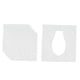 thumbnail image 2 of Cubierta De Asiento De Inodoro Desechable Lavable Hogar Universal Para Ba?o, 2 of 4