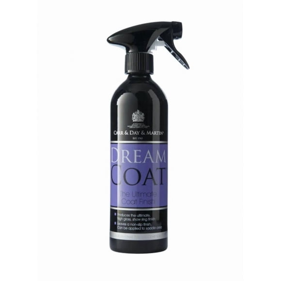 Brillo para Pelaje de Caballo Carr & Day & Martin Dreamcoat 500 ml